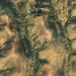 Satellite imagery of Djebel el Hammadia, DZ
