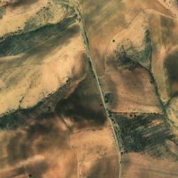 Satellite imagery of Djebel el Hammadia, DZ