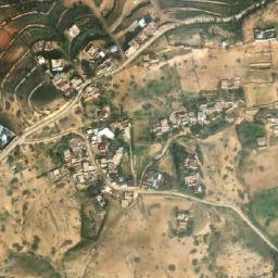 Satellite imagery of Djebel ech Chouyat, DZ