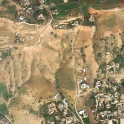 Satellite imagery of Djebel ech Chouyat, DZ