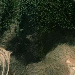 Satellite imagery of Djebel Tamoulga, DZ