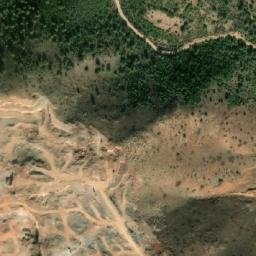 Satellite imagery of Djebel Tamoulga, DZ