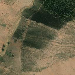 Satellite imagery of Koudiet Bensar, DZ