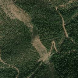 Satellite imagery of Kef el Ordh, DZ