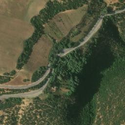 Satellite imagery of Koudiet Hammameria, DZ