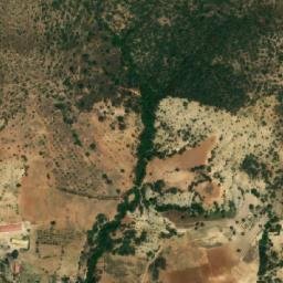 Satellite imagery of Djebel ed Dahia, DZ