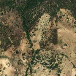 Satellite imagery of Djebel ed Dahia, DZ