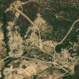 Satellite imagery of Djebel ed Dahia, DZ