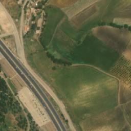 Satellite imagery of Sra Aïn Loughzal, DZ