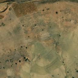 Satellite imagery of Gaadet el Moulay, DZ