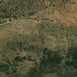 Satellite imagery of Djebel Kheloua, DZ