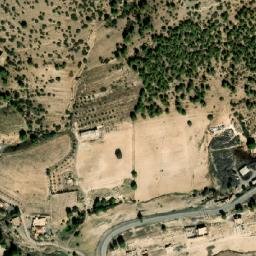 Satellite imagery of Serrou el Djoua, DZ