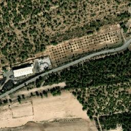 Satellite imagery of Serrou el Djoua, DZ