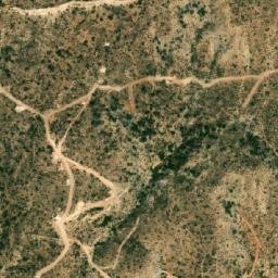 Satellite imagery of Djebel Guergour, DZ