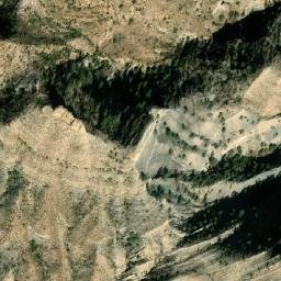 Satellite imagery of Djebel Djidjaïa, DZ