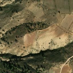 Satellite imagery of Irhil Izarzer, DZ