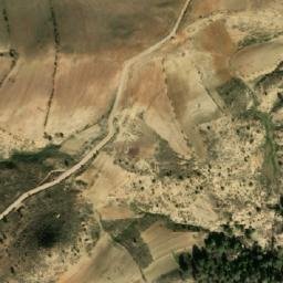 Satellite imagery of Irhil Izarzer, DZ