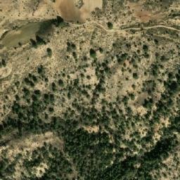 Satellite imagery of Irhil Izarzer, DZ