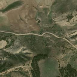 Satellite imagery of Djebel ed Dess, DZ