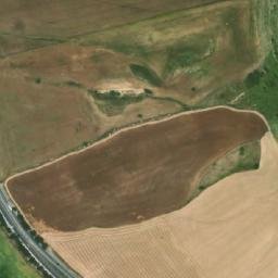 Satellite imagery of Koudiat Bou Sekkoum, DZ