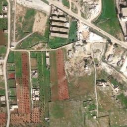 Satellite imagery of Z̧ahrat al ‘Arabīyāt, SY