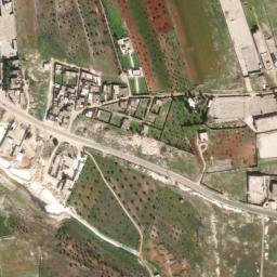 Satellite imagery of Z̧ahrat al ‘Arabīyāt, SY