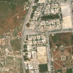 Satellite imagery of Al Jamal, SY
