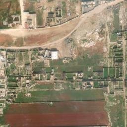 Satellite imagery of Z̧ahr an Nayrab, SY
