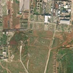 Satellite imagery of Z̧ahr an Nayrab, SY