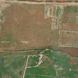 Satellite imagery of Z̧ahr an Nayrab, SY