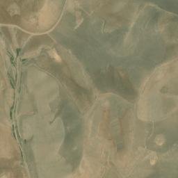 Satellite imagery of Mullā Yuldī, AF