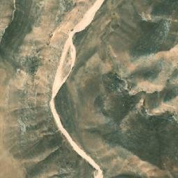 Satellite imagery of Kōh-e Gōgird, AF