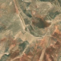 Satellite imagery of Kōh-e Gōgird, AF