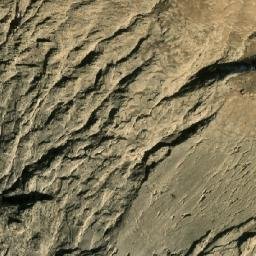 Satellite imagery of Kōh-e Bābā Lār, AF