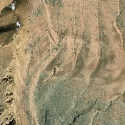 Satellite imagery of Kōh-e Bābā Lār, AF