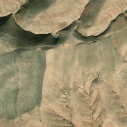 Satellite imagery of Band-e Ghārmālī, AF