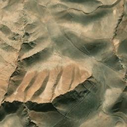 Satellite imagery of Band-e Ghārmālī, AF