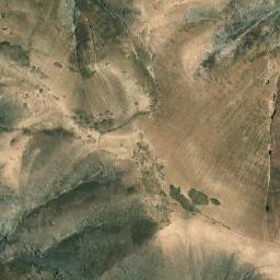 Satellite imagery of Kōh-e Ḩişārak, AF