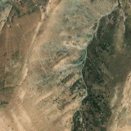 Satellite imagery of Kōh-e Ḩişārak, AF
