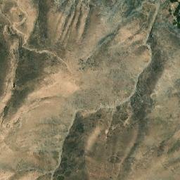 Satellite imagery of Kōh-e Ḩişārak, AF