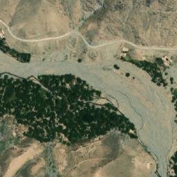 Satellite imagery of Safēdārak, AF