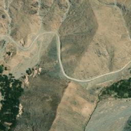 Satellite imagery of Safēdārak, AF