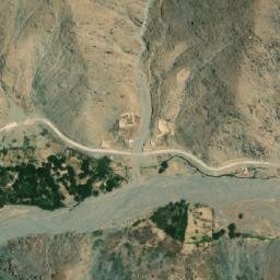 Satellite imagery of Safēdārak, AF