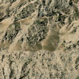 Satellite imagery of Kōh-e Labchāk, AF
