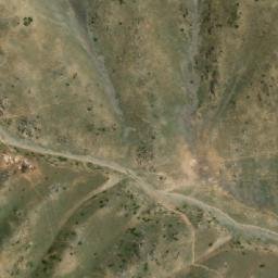 Satellite imagery of Kōh-e Qarbātū, AF