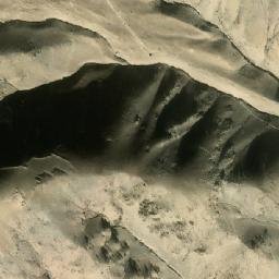 Satellite imagery of Kūh-e Khāh Khāh, AF