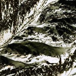 Satellite imagery of Kōh-e Kōtal, AF