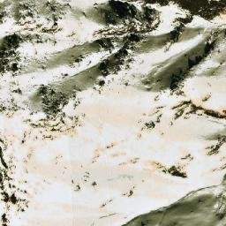 Satellite imagery of Kōh-e Kōtal, AF