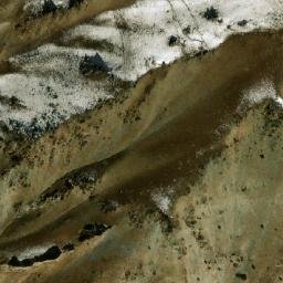 Satellite imagery of Kōh-e Khushkak, AF