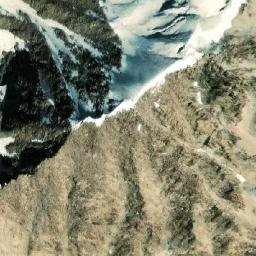 Satellite imagery of Kōh-e Nār, AF